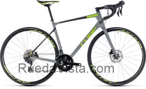 Cube Attain GTC Race Disc ficha técnica y opiniones